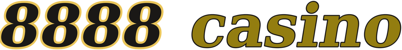 8888 casino logo